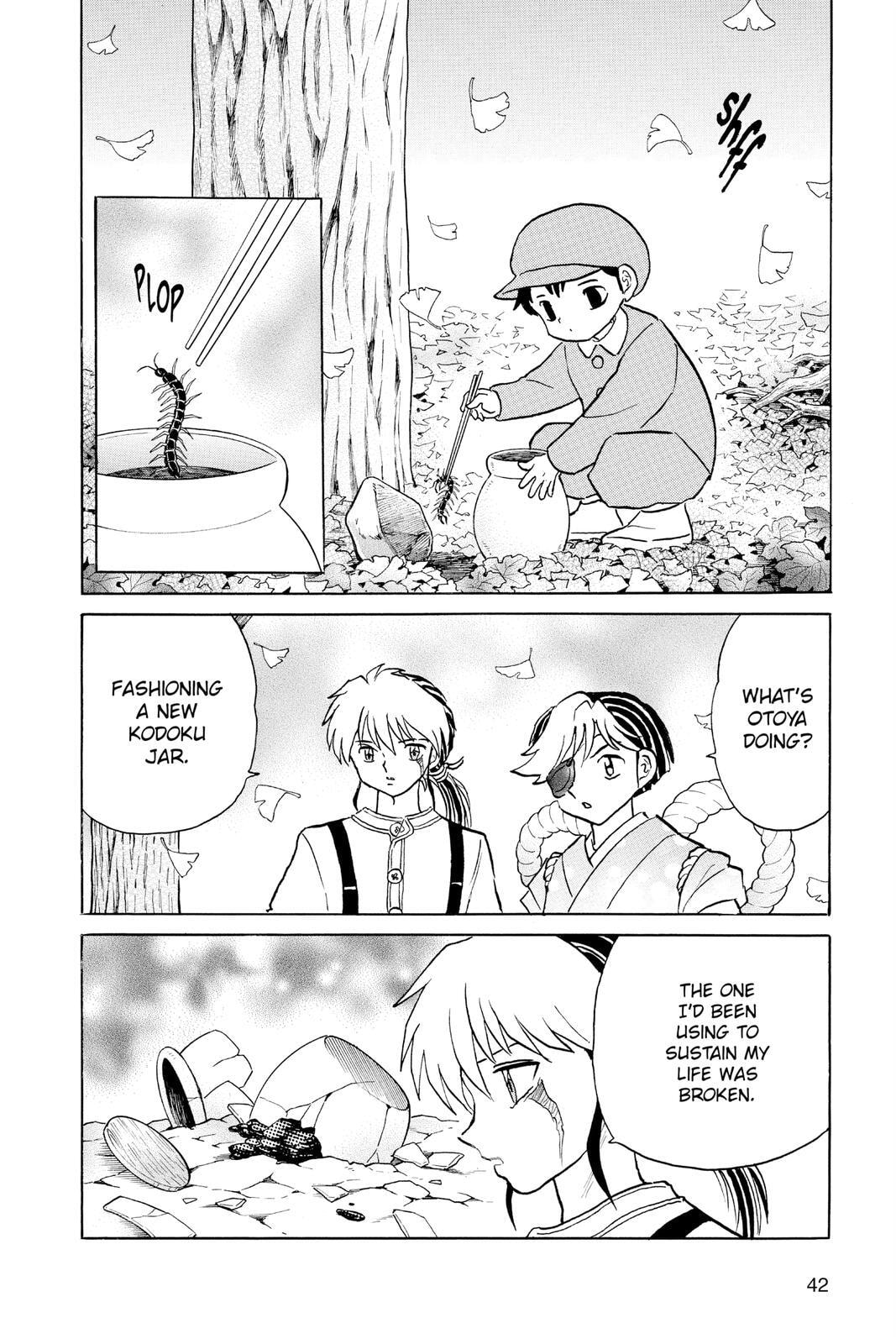 Read Mao chapter 41 image 1 on Lezhin