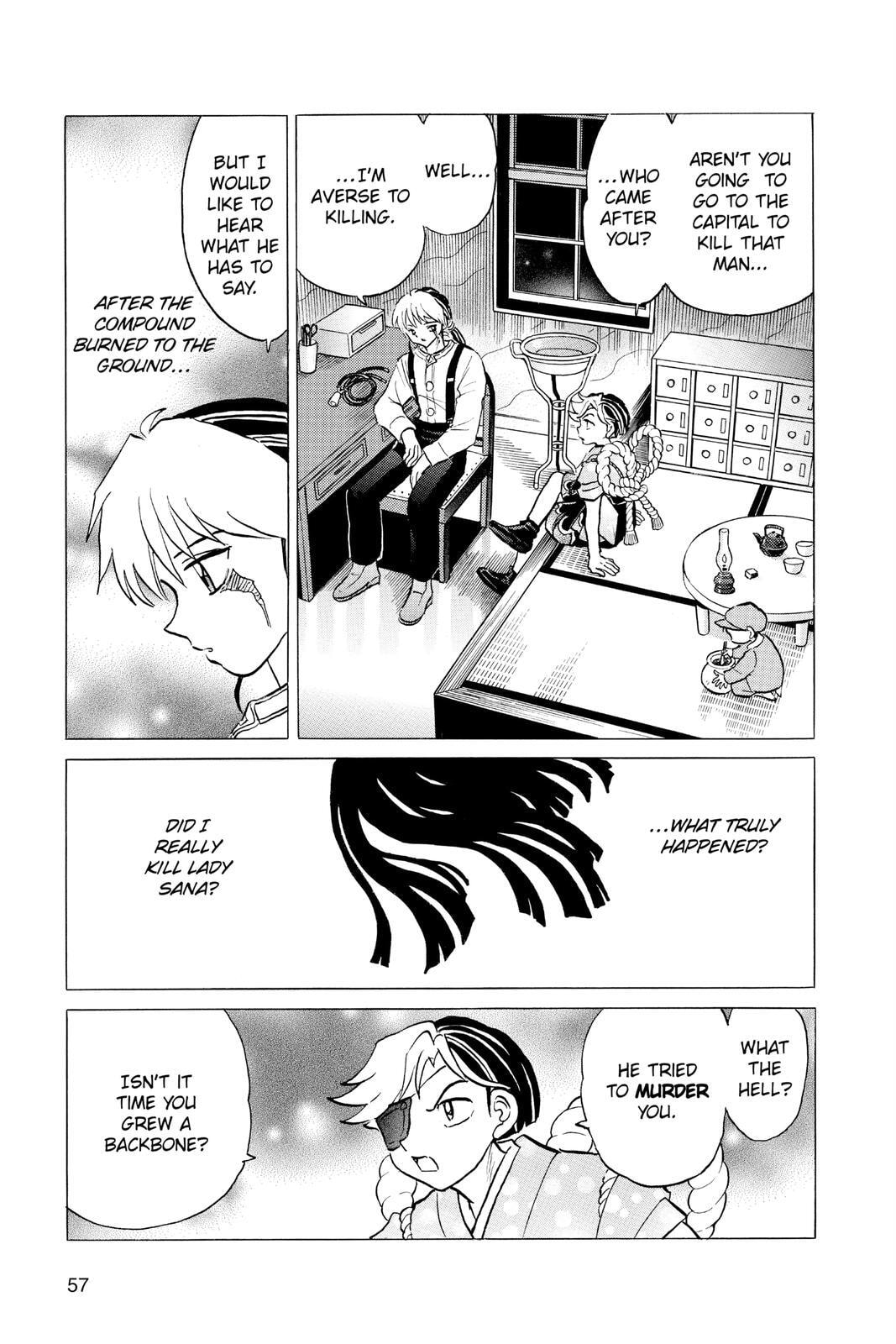 Read Mao chapter 41 image 16 on Lezhin