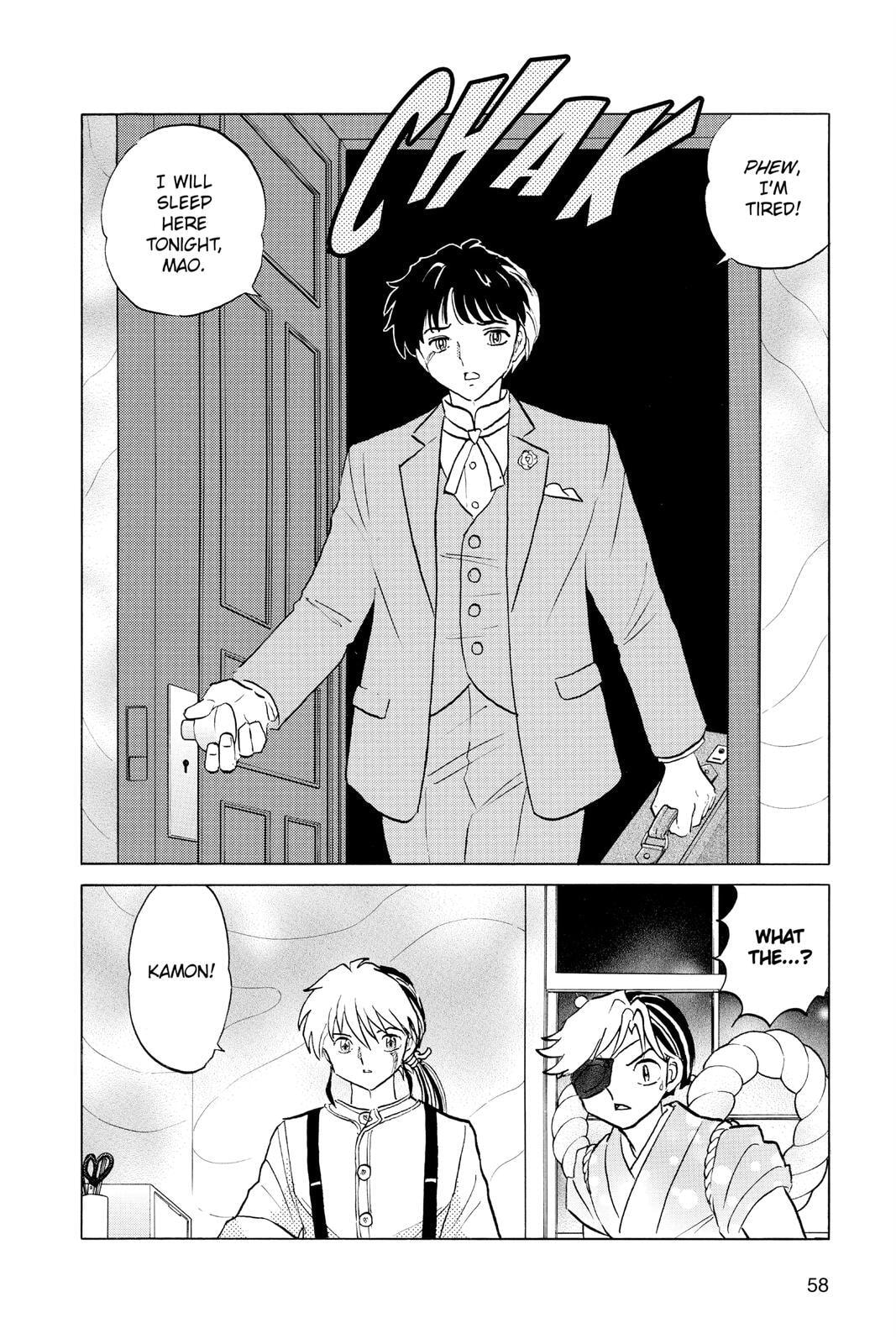 Read Mao chapter 41 image 17 on Lezhin