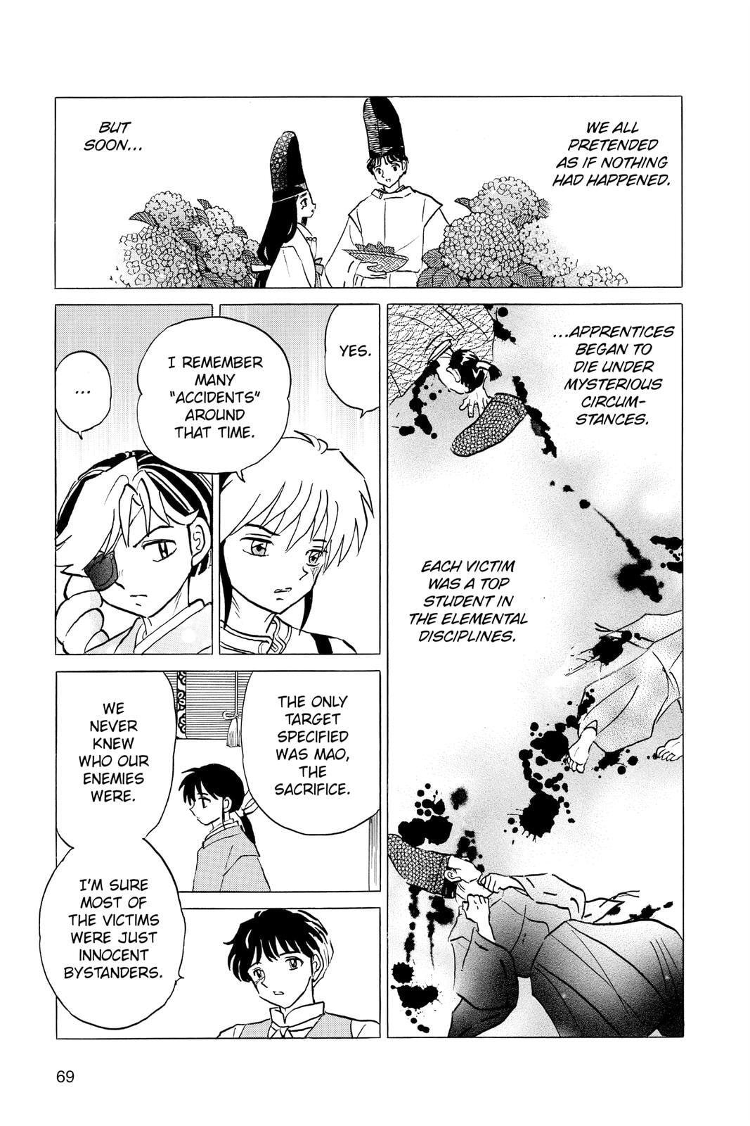 Read Mao chapter 42 image 10 on Lezhin