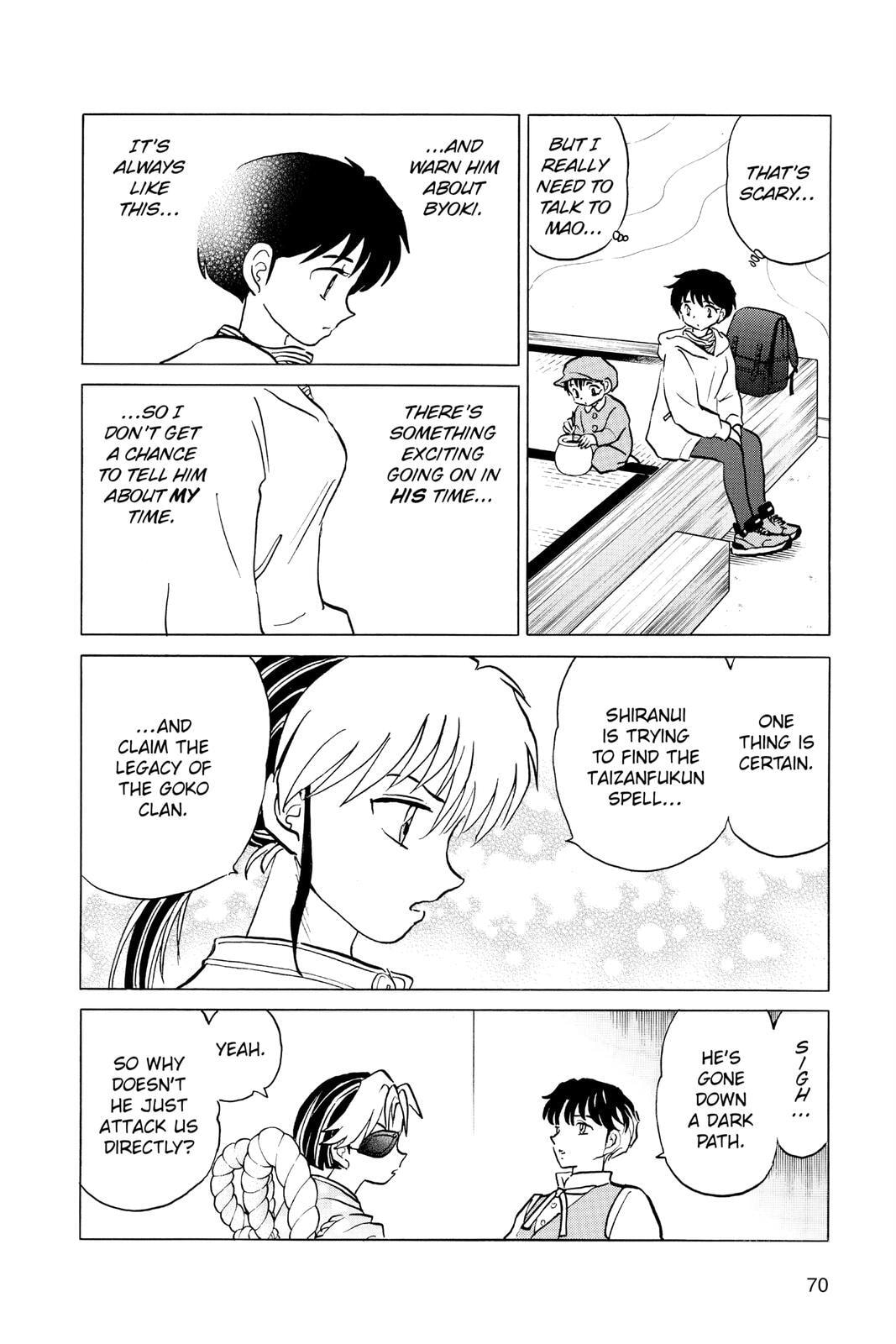 Read Mao chapter 42 image 11 on Lezhin