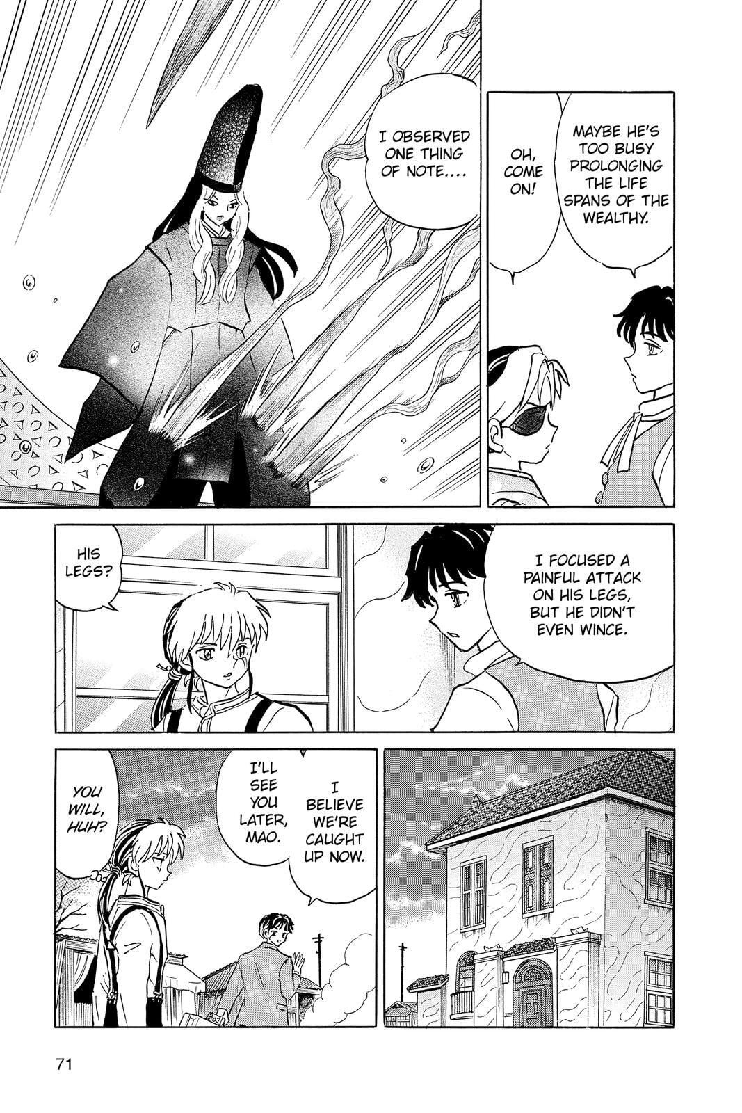 Read Mao chapter 42 image 12 on Lezhin