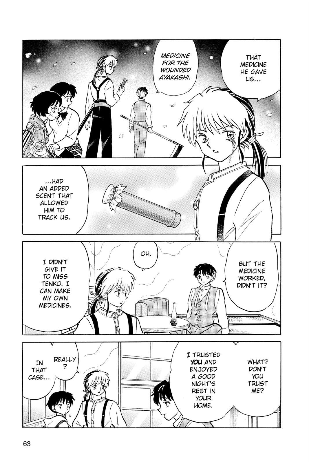 Read Mao chapter 42 image 4 on Lezhin