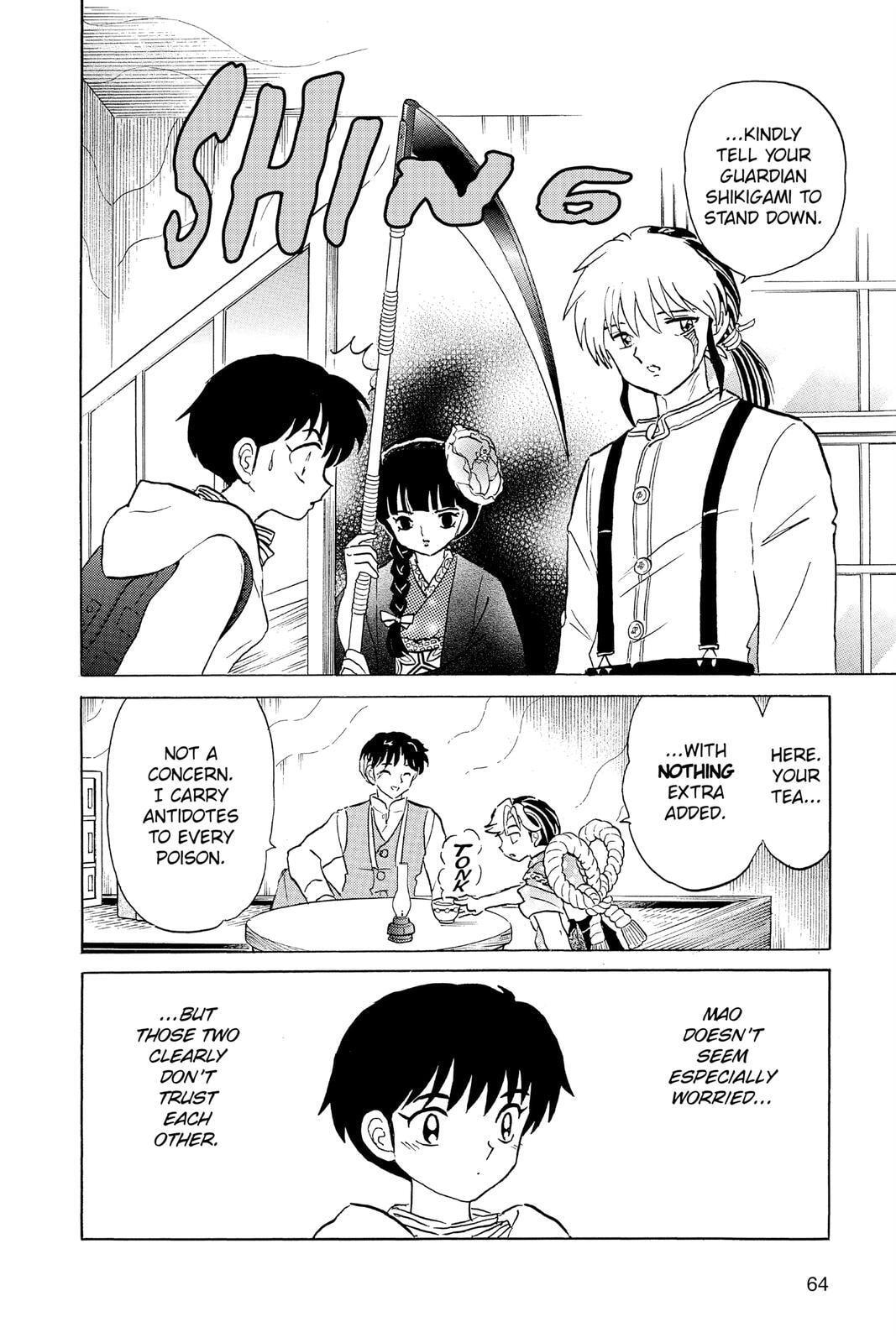 Read Mao chapter 42 image 5 on Lezhin