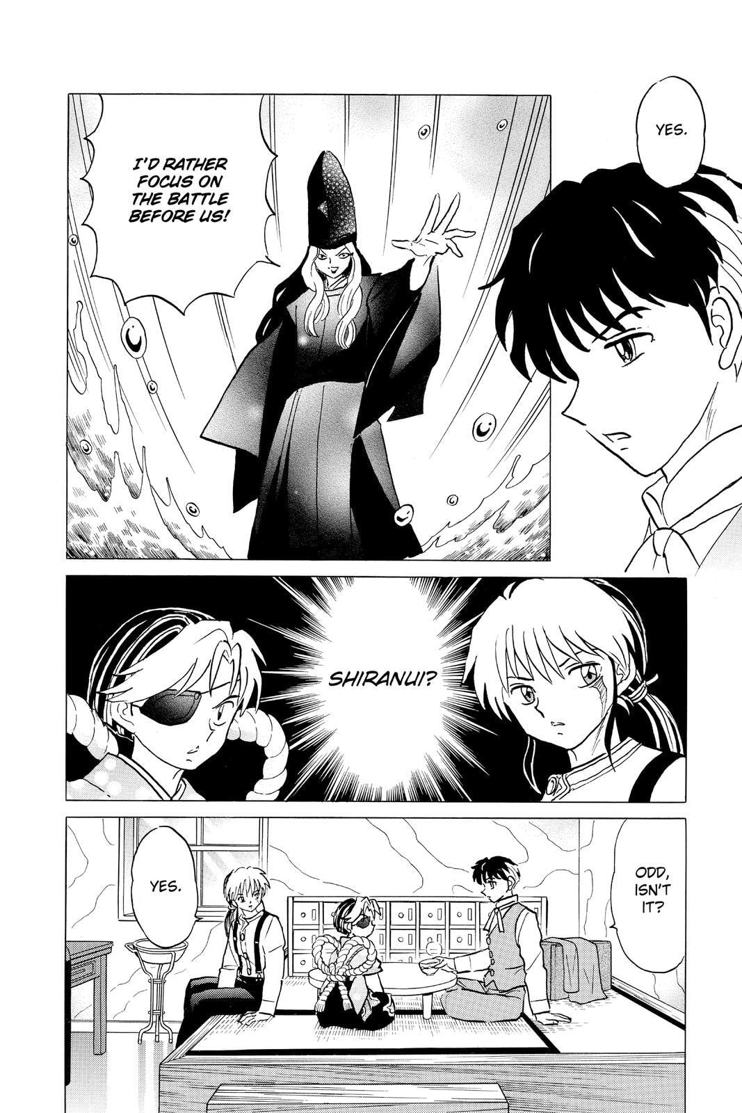 Read Mao chapter 42 image 7 on Lezhin