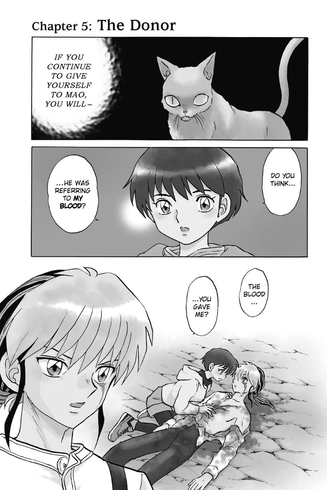 Read Mao chapter 43 image 0 on Lezhin
