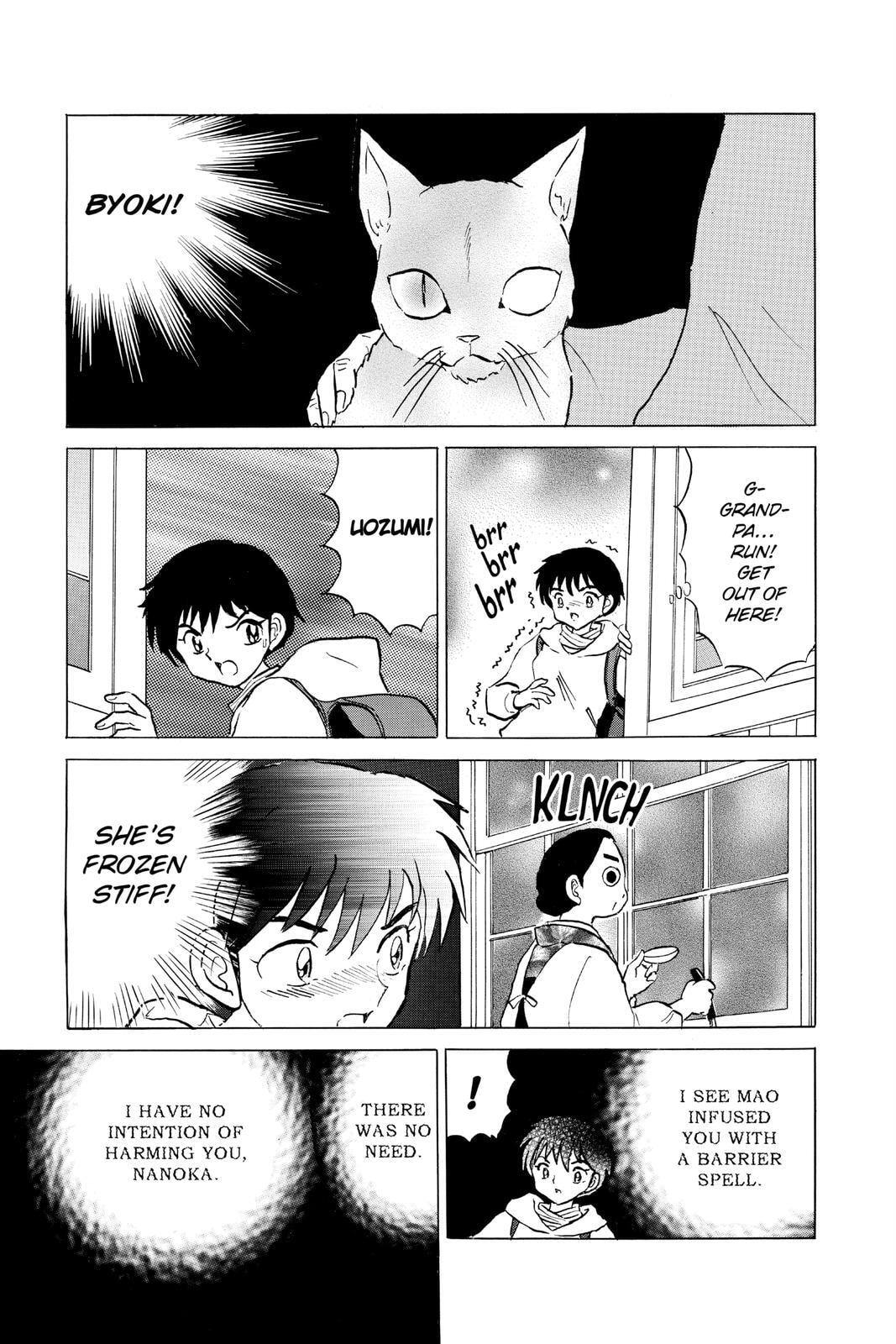 Read Mao chapter 43 image 12 on Lezhin
