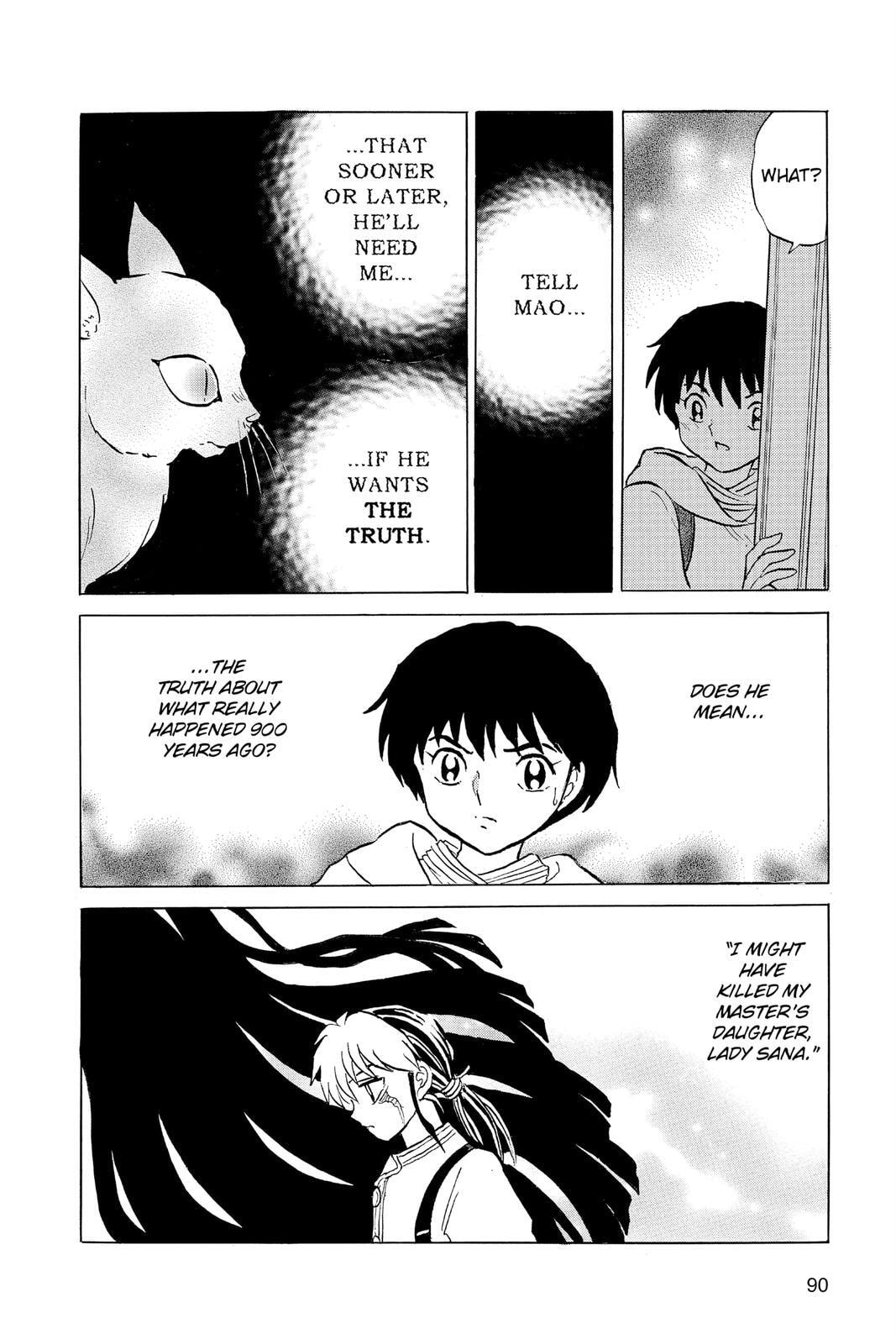 Read Mao chapter 43 image 13 on Lezhin