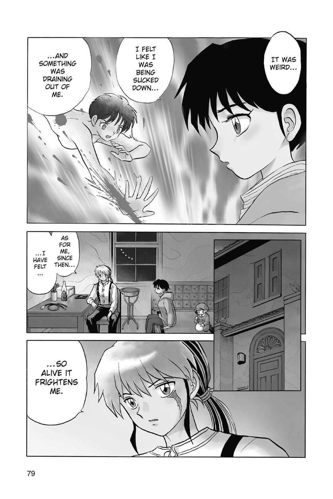 Read Mao chapter 43 image 2 on Lezhin