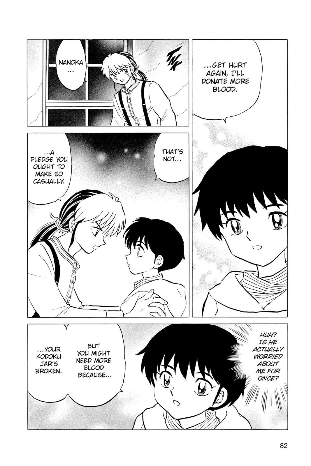 Read Mao chapter 43 image 5 on Lezhin
