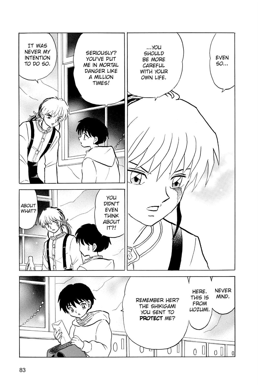 Read Mao chapter 43 image 6 on Lezhin