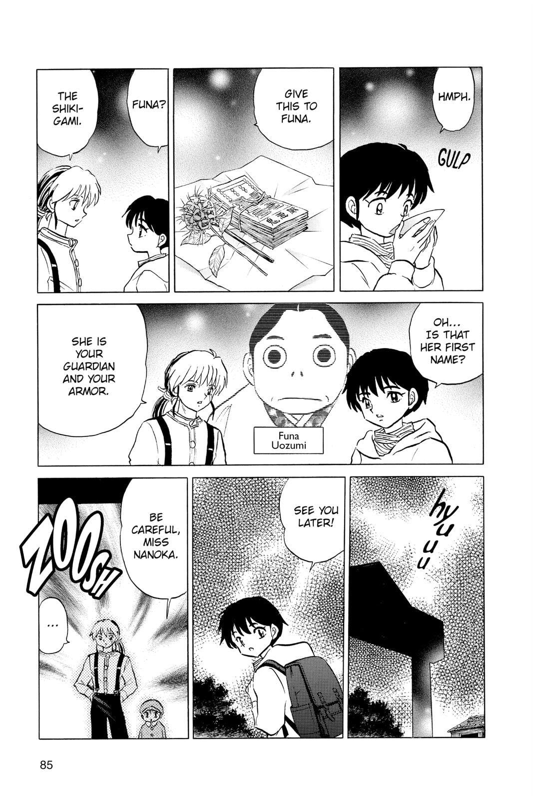 Read Mao chapter 43 image 8 on Lezhin