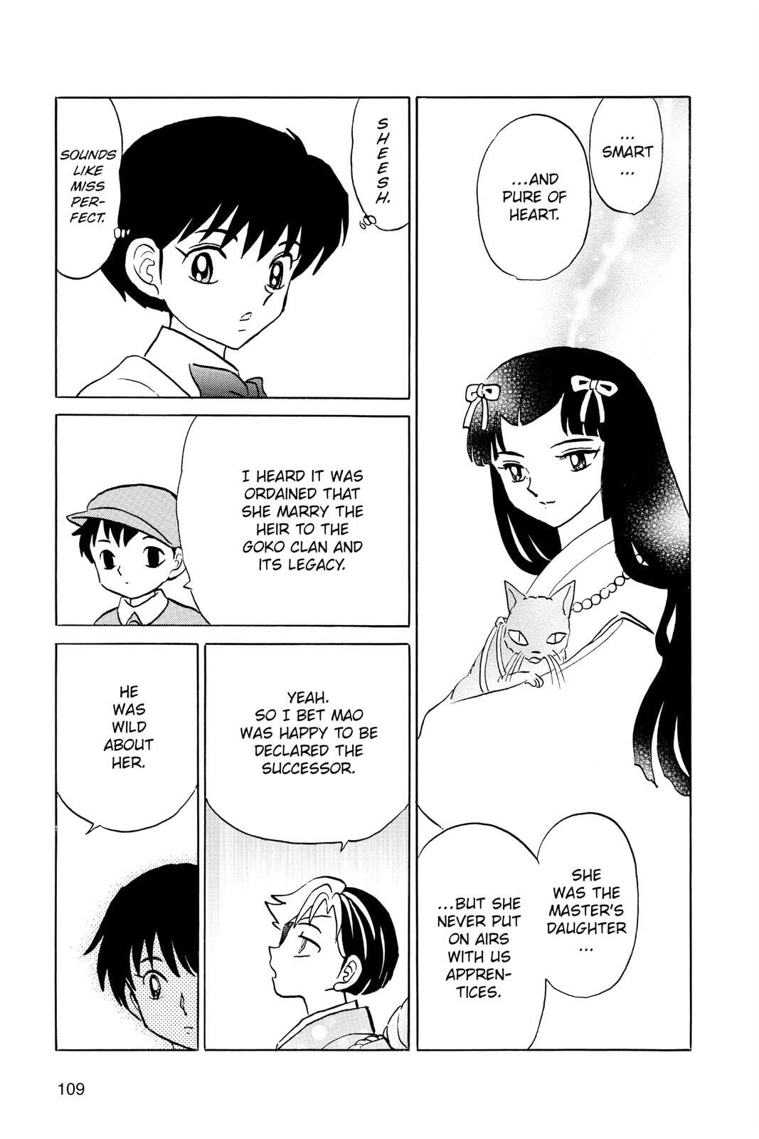 Read Mao chapter 44 image 12 on Lezhin