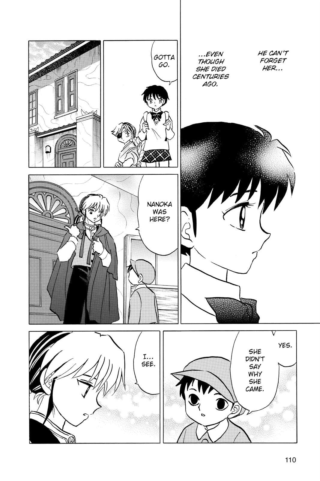 Read Mao chapter 44 image 13 on Lezhin
