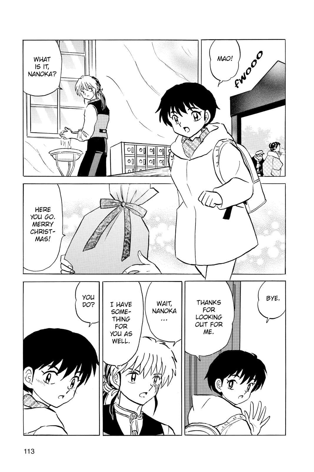 Read Mao chapter 44 image 16 on Lezhin