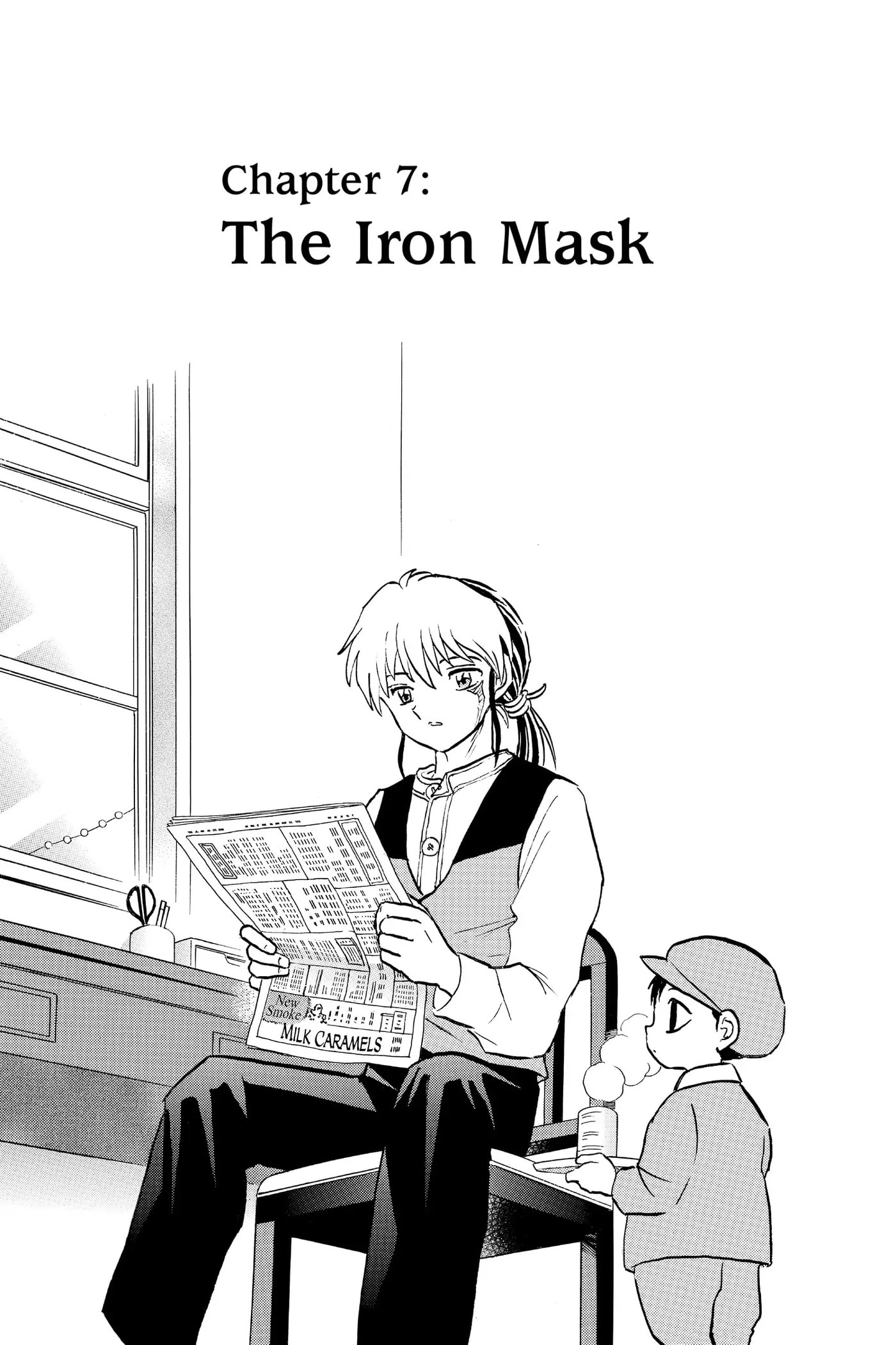 Read Mao chapter 45 image 0 on Lezhin