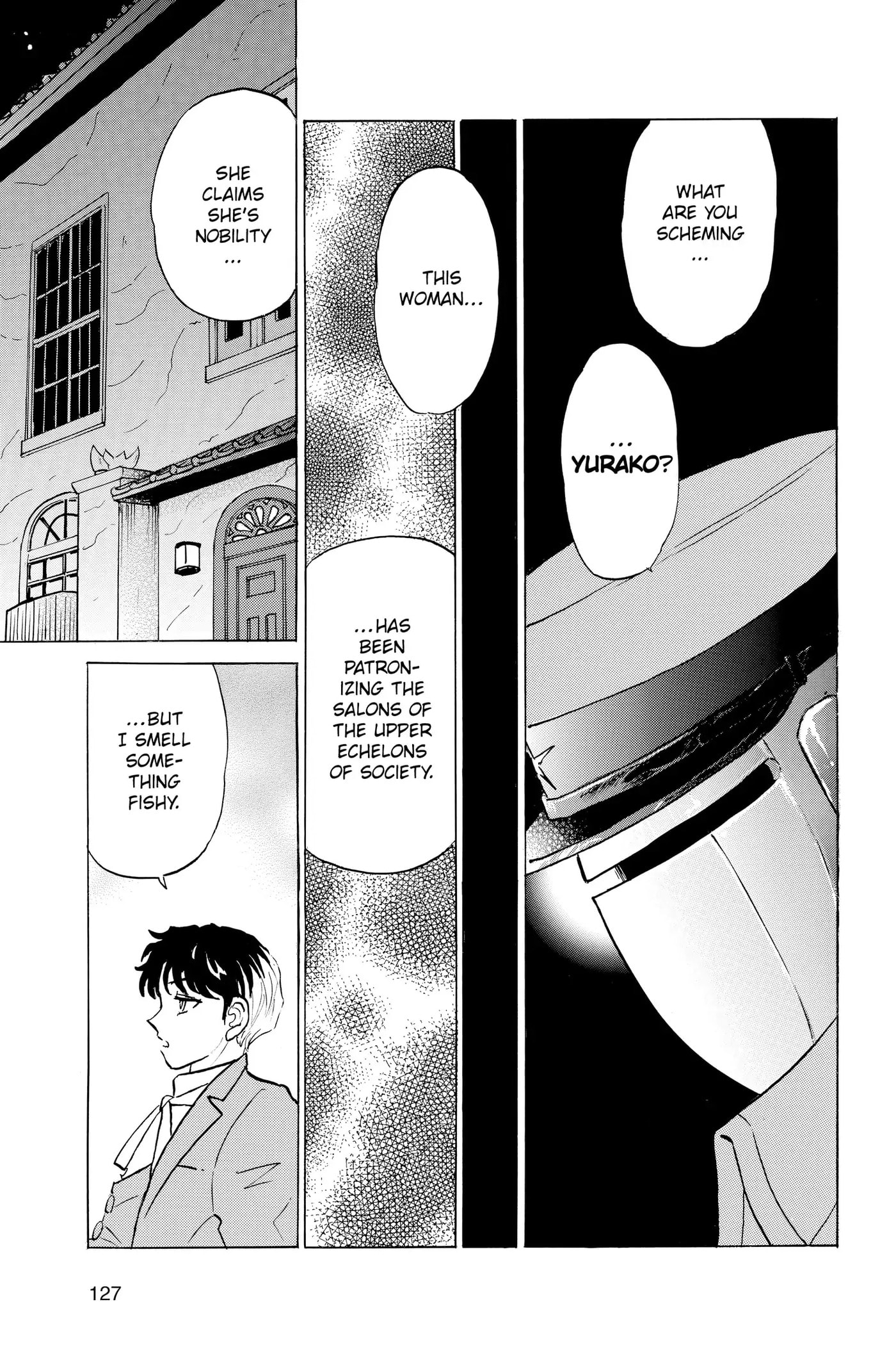 Read Mao chapter 45 image 12 on Lezhin