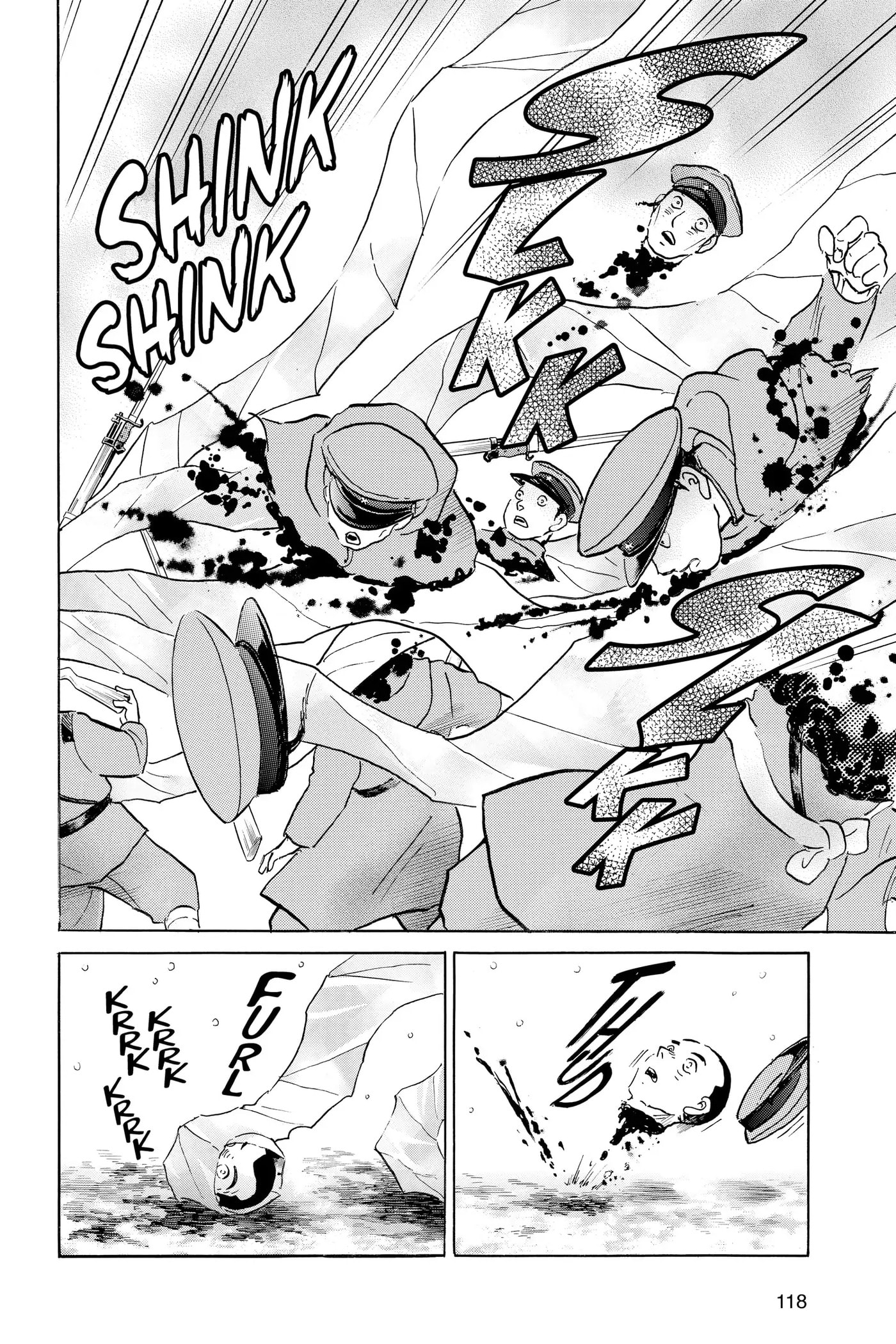 Read Mao chapter 45 image 3 on Lezhin