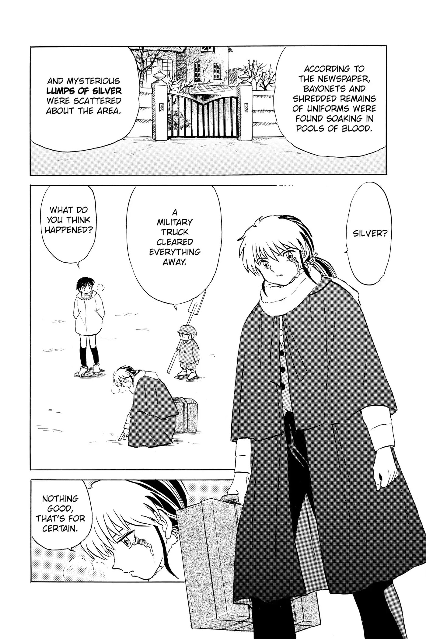 Read Mao chapter 45 image 5 on Lezhin