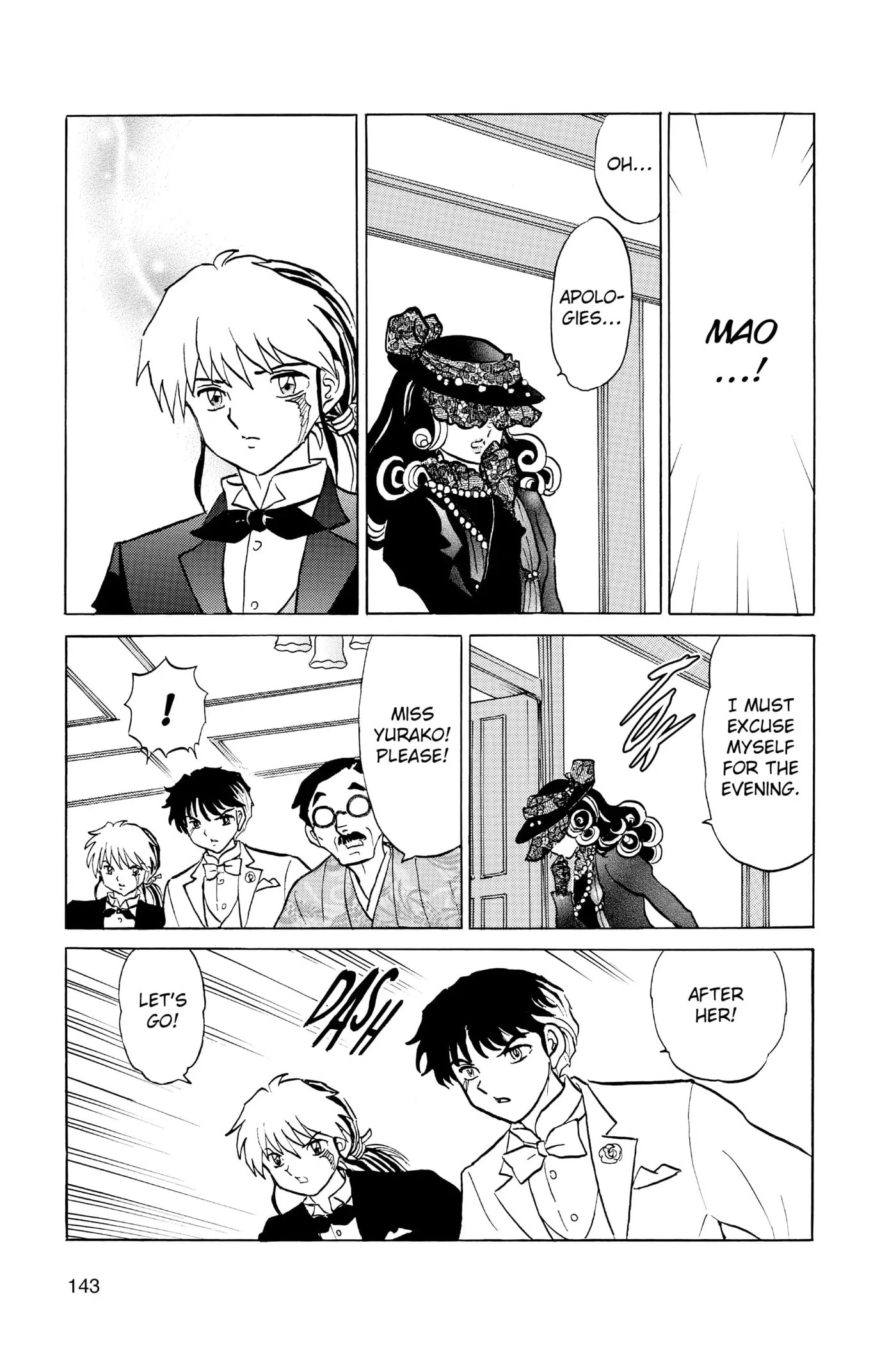 Read Mao chapter 46 image 10 on Lezhin