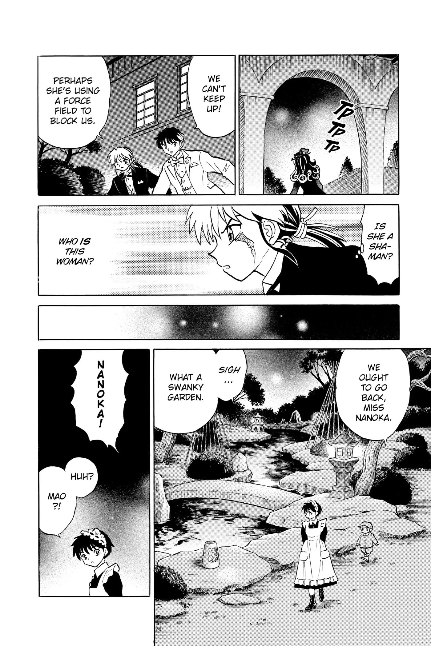 Read Mao chapter 46 image 11 on Lezhin