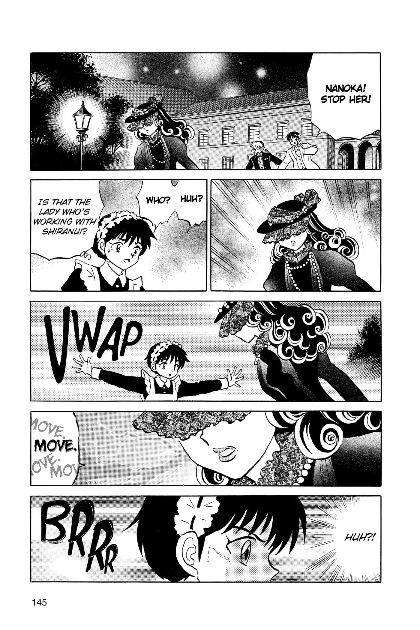 Read Mao chapter 46 image 12 on Lezhin