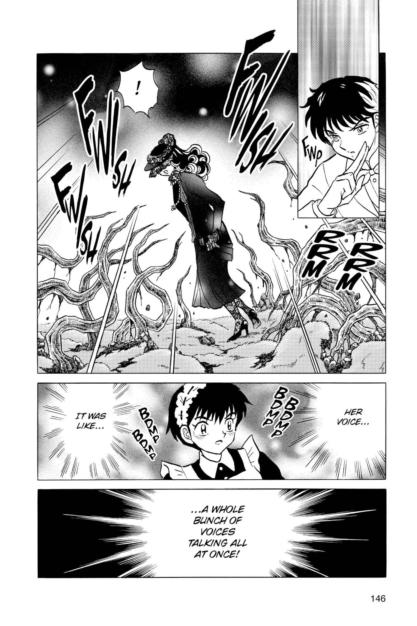 Read Mao chapter 46 image 13 on Lezhin