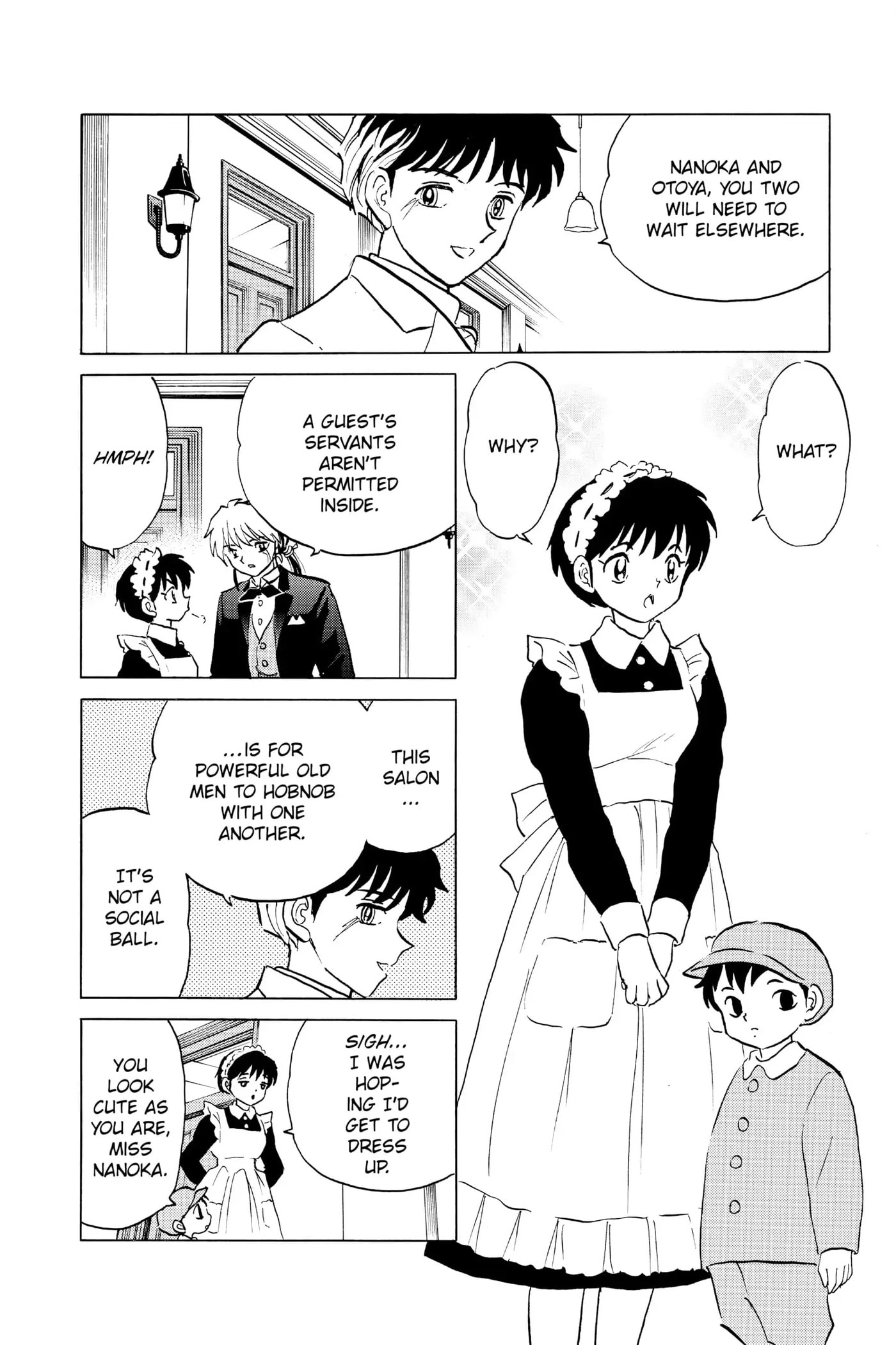 Read Mao chapter 46 image 3 on Lezhin