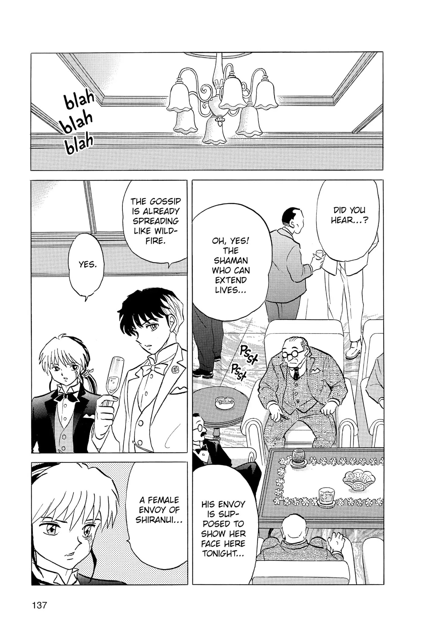 Read Mao chapter 46 image 4 on Lezhin