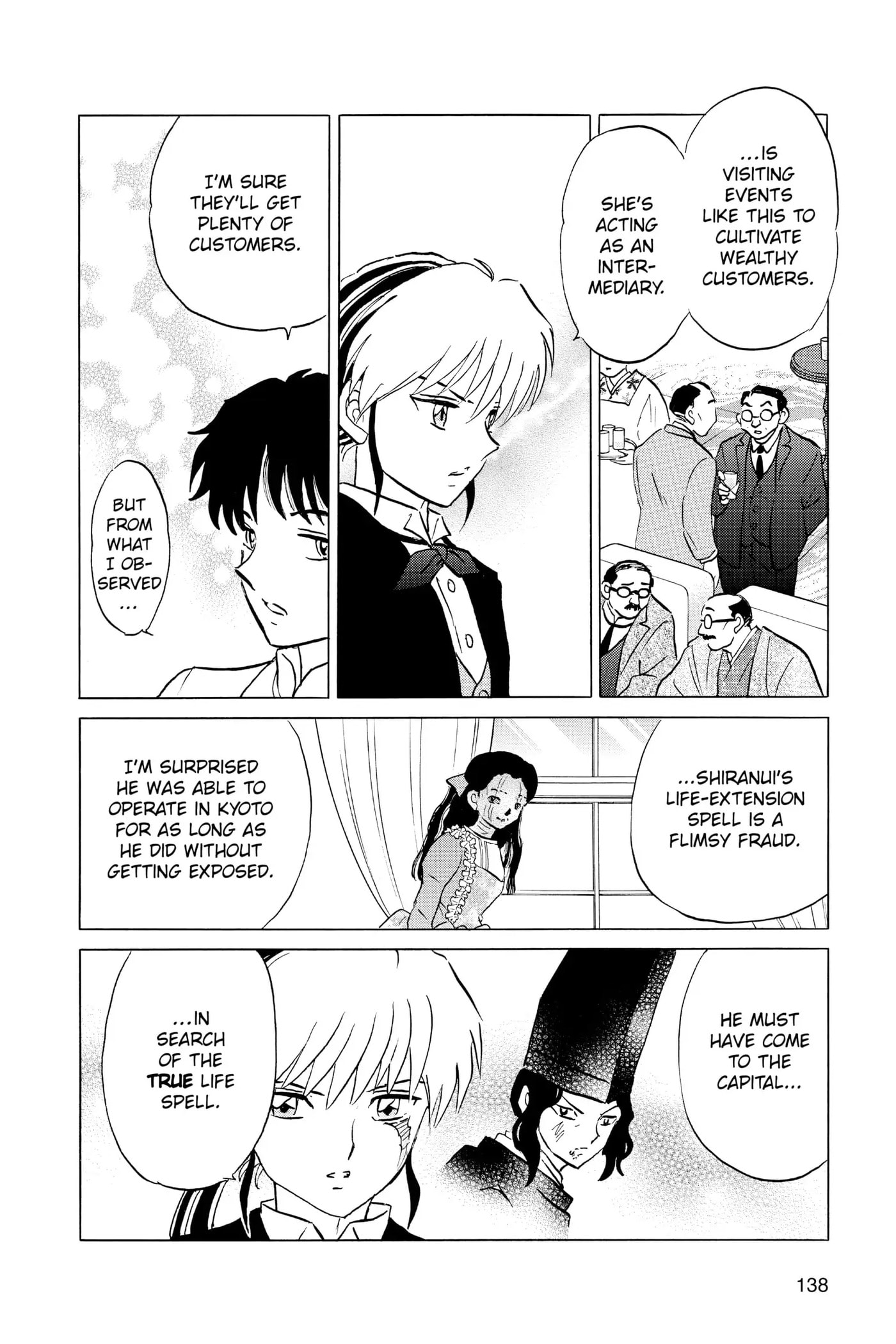 Read Mao chapter 46 image 5 on Lezhin