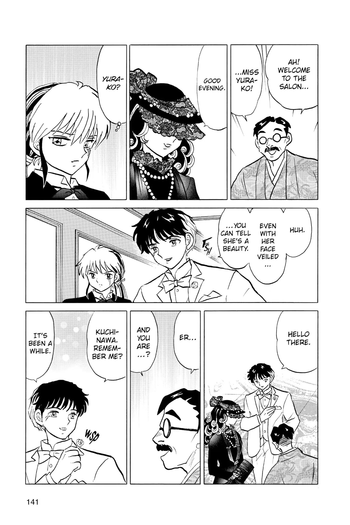 Read Mao chapter 46 image 8 on Lezhin