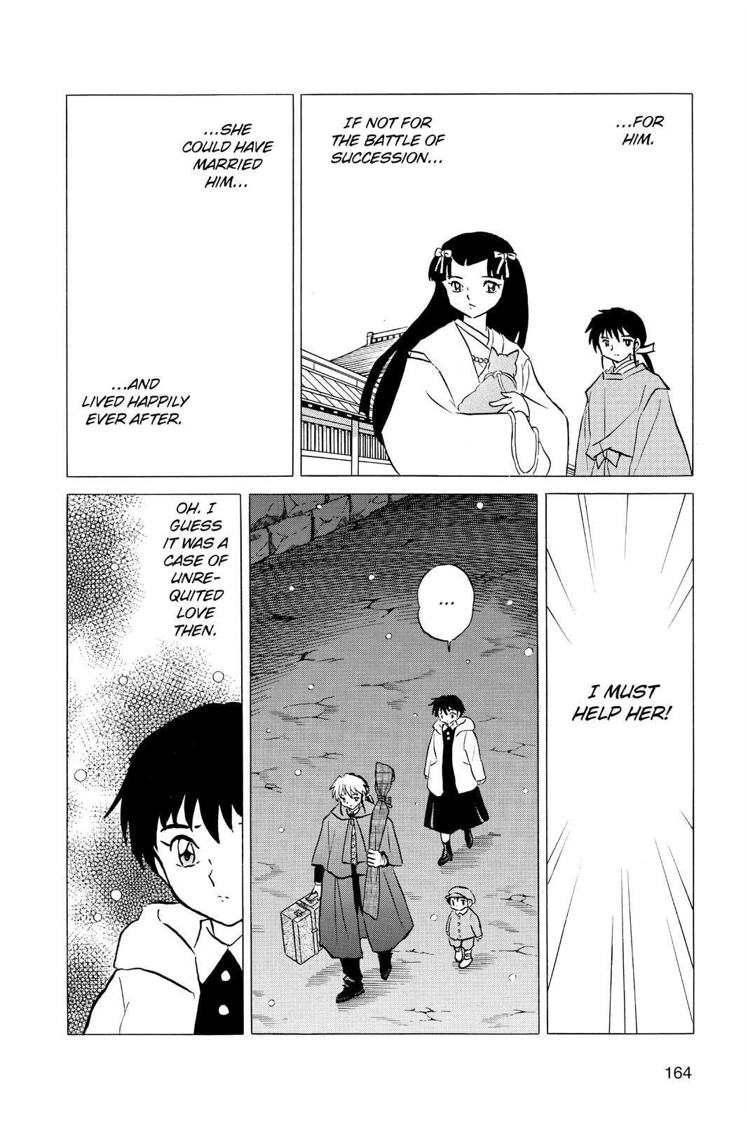 Read Mao chapter 47 image 11 on Lezhin