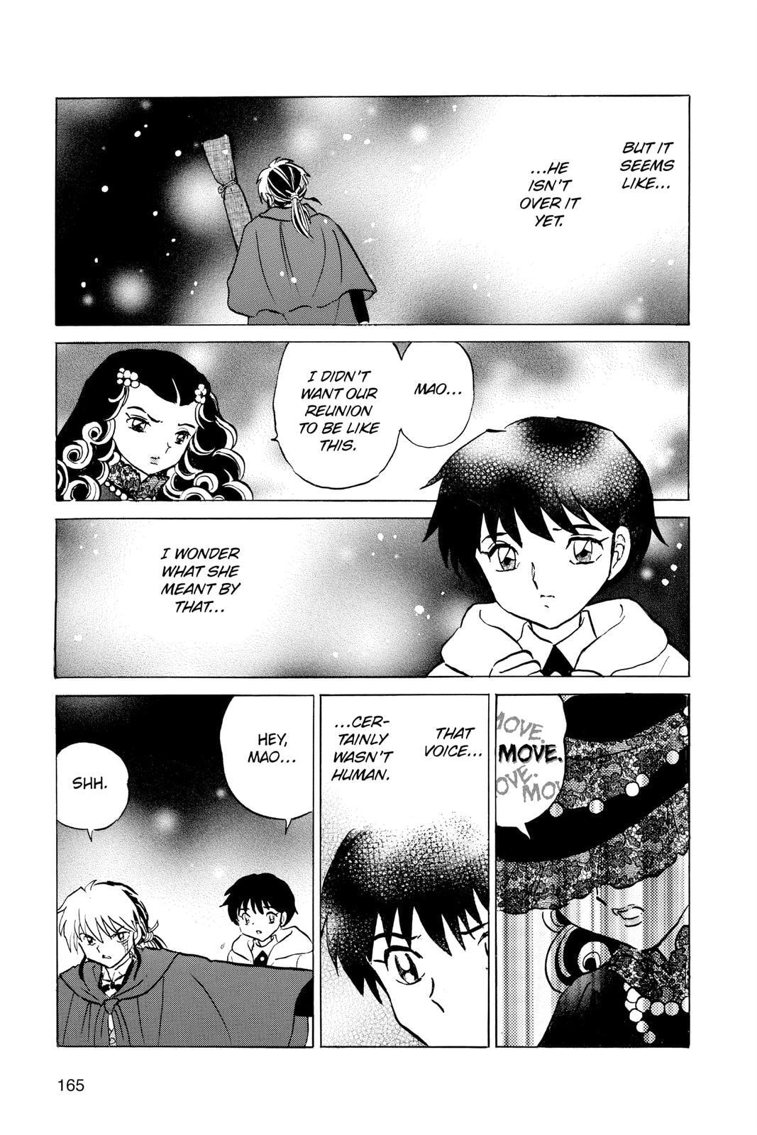 Read Mao chapter 47 image 12 on Lezhin
