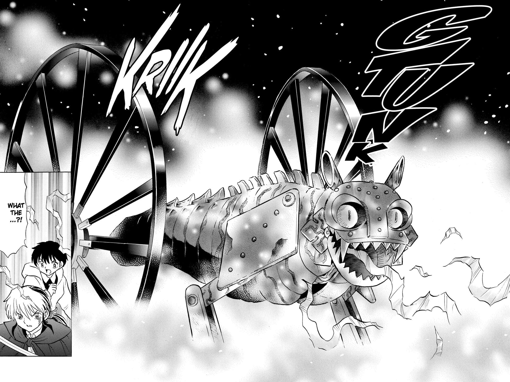 Read Mao chapter 47 image 15 on Lezhin