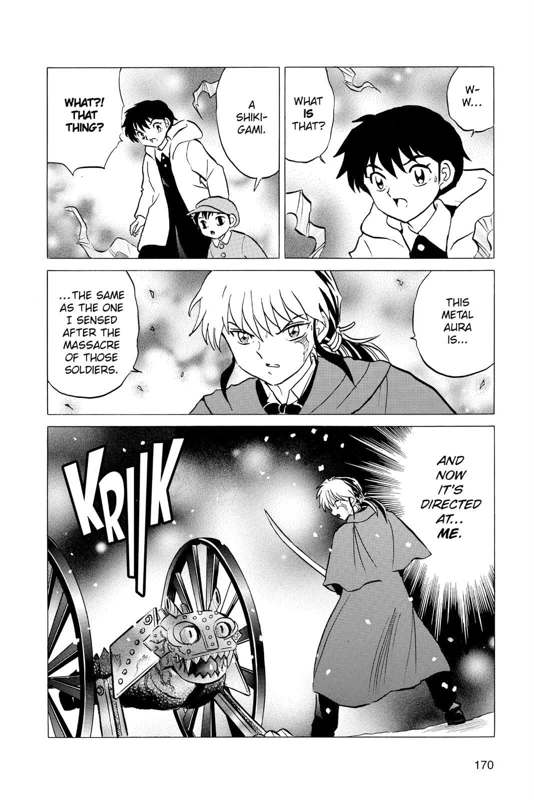 Read Mao chapter 47 image 16 on Lezhin