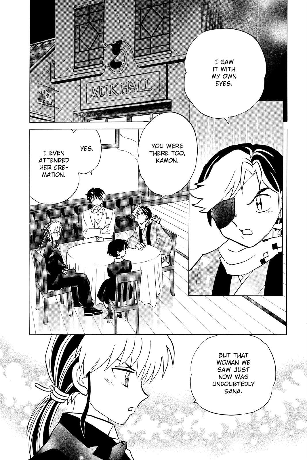 Read Mao chapter 47 image 4 on Lezhin