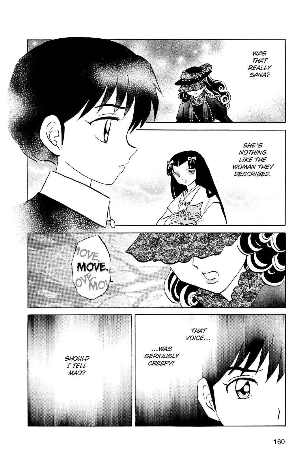 Read Mao chapter 47 image 7 on Lezhin