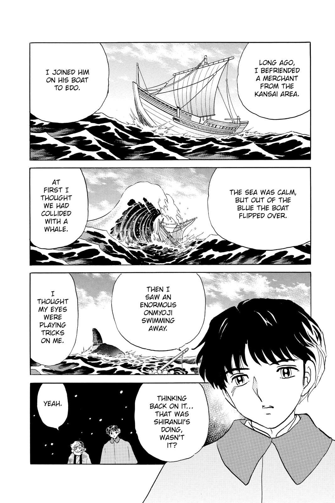 Read Mao chapter 48 image 1 on Lezhin