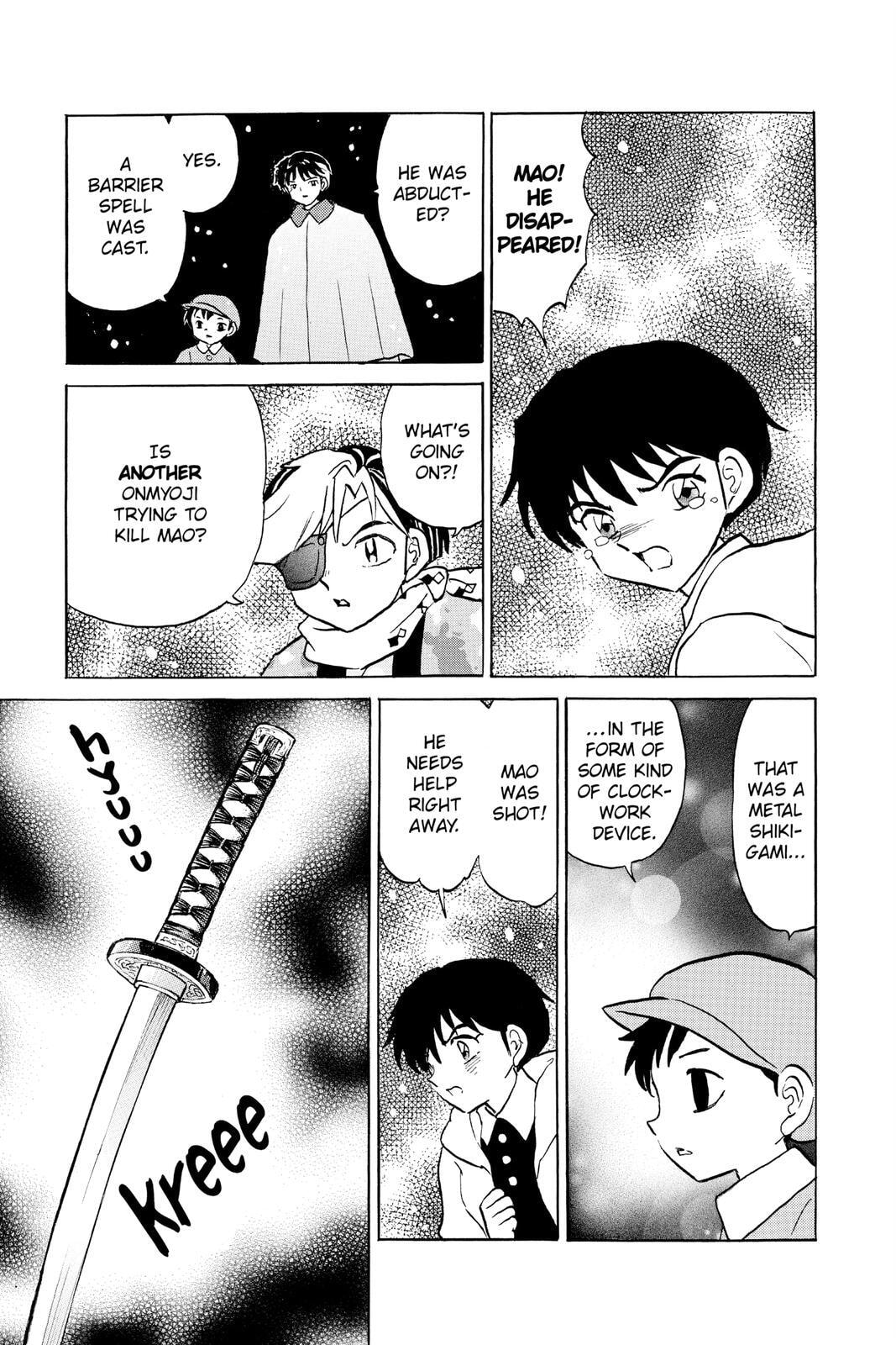 Read Mao chapter 48 image 10 on Lezhin
