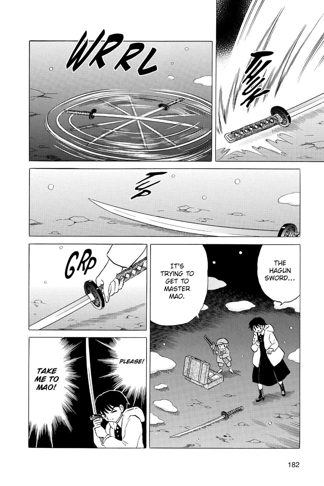 Read Mao chapter 48 image 11 on Lezhin