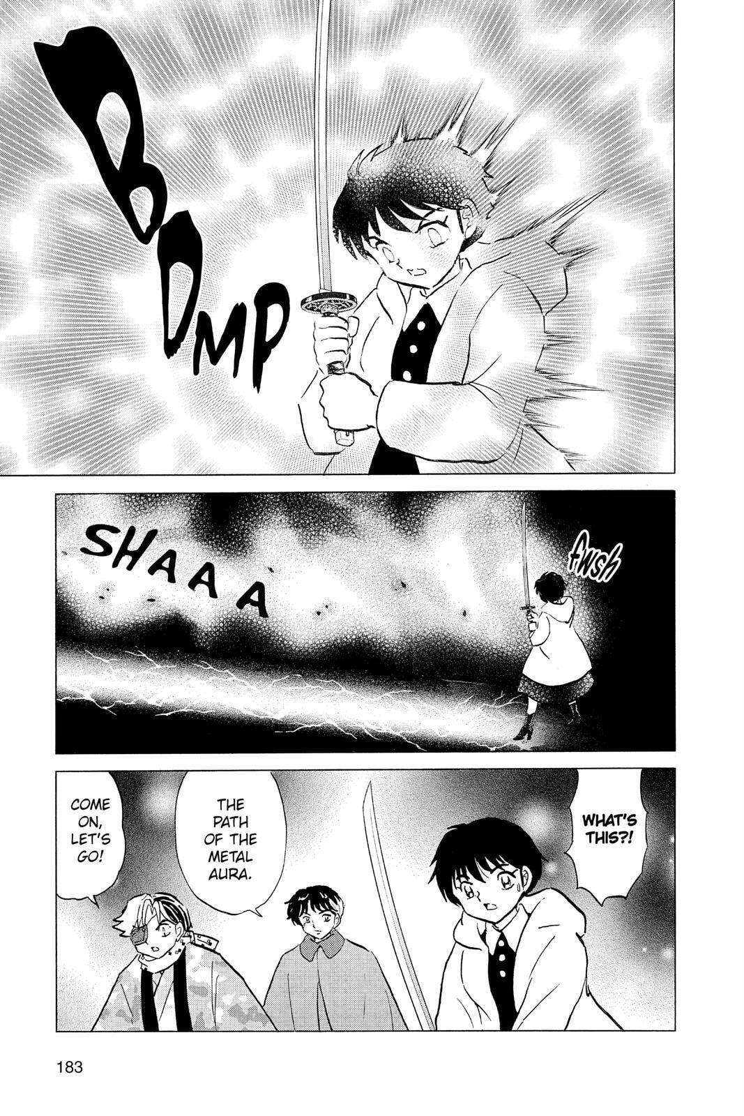 Read Mao chapter 48 image 12 on Lezhin