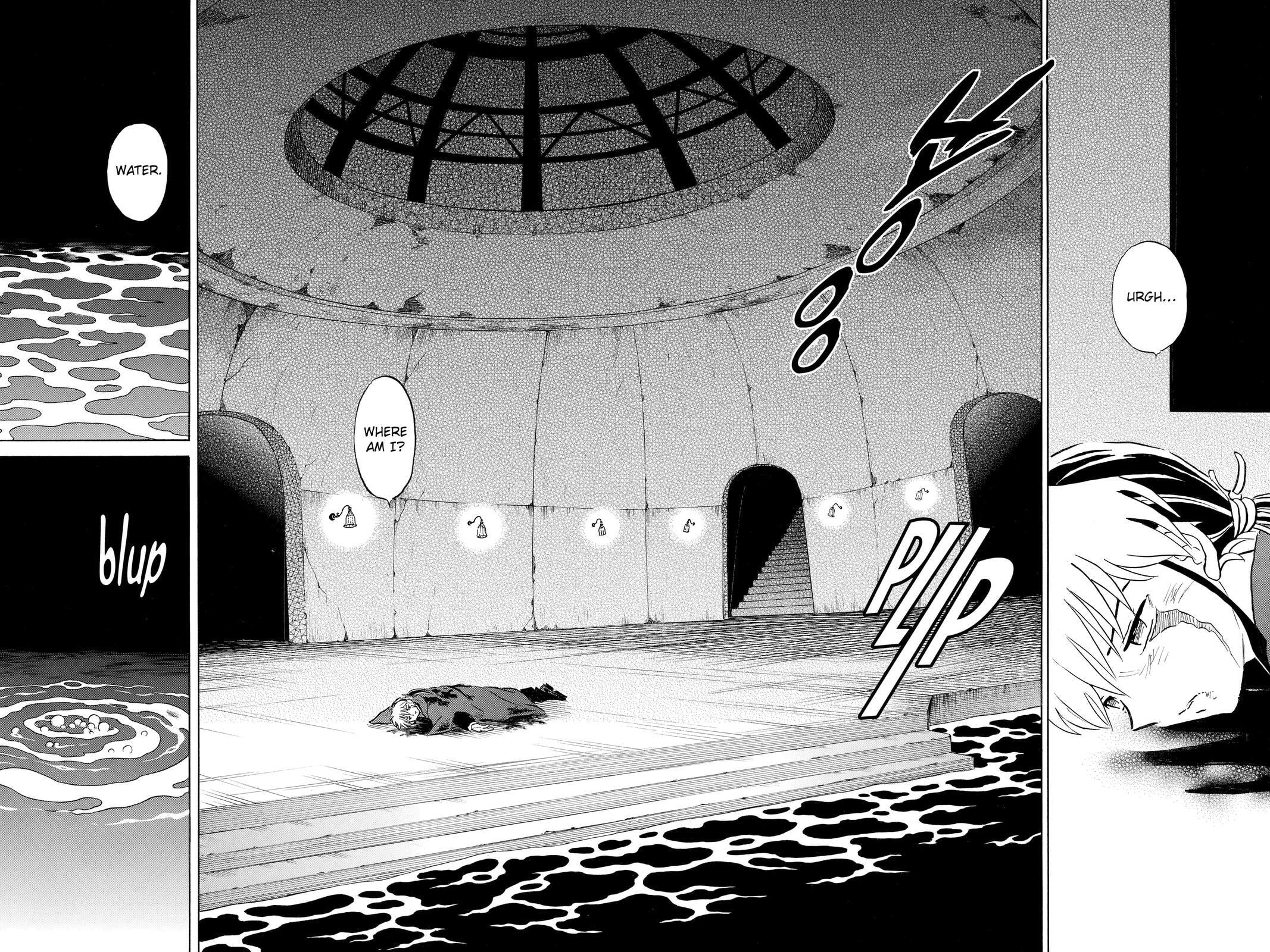 Read Mao chapter 48 image 13 on Lezhin