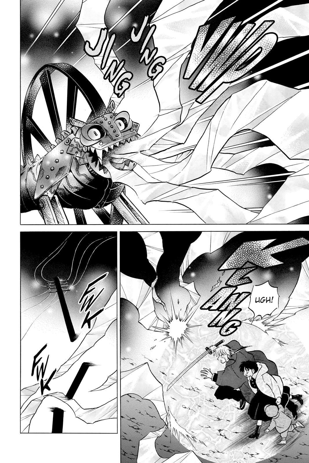 Read Mao chapter 48 image 3 on Lezhin