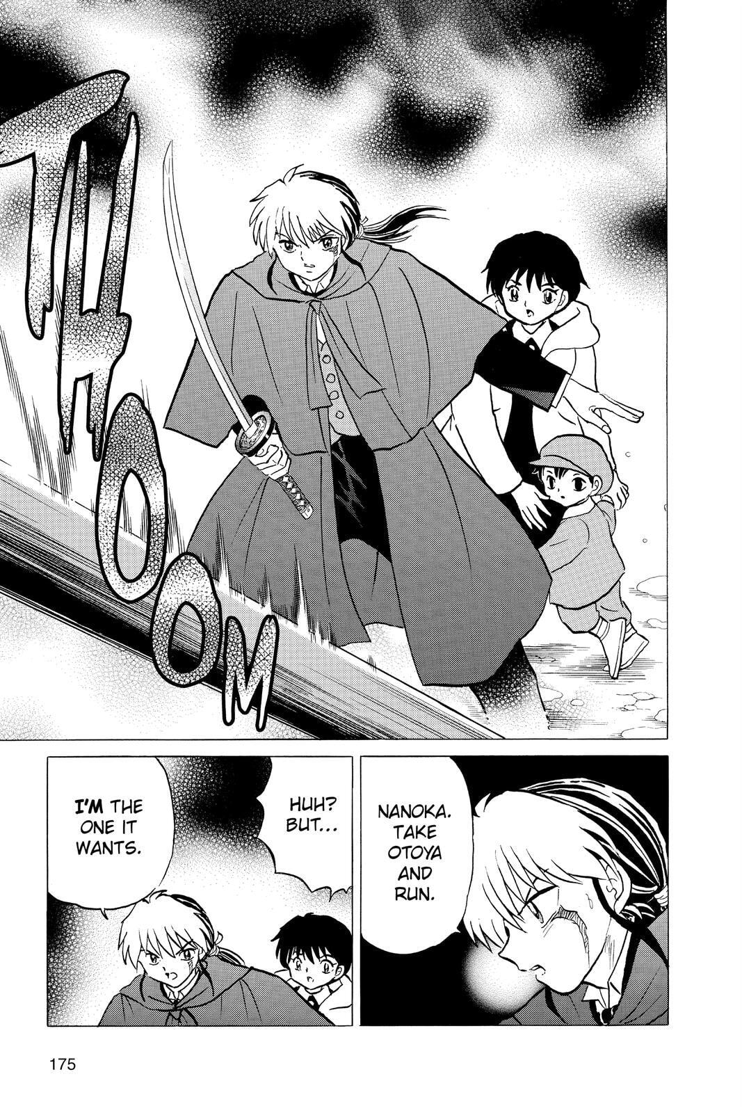 Read Mao chapter 48 image 4 on Lezhin