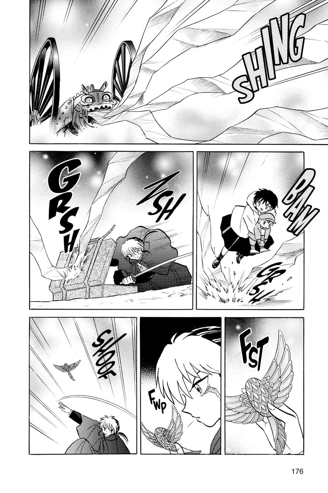 Read Mao chapter 48 image 5 on Lezhin