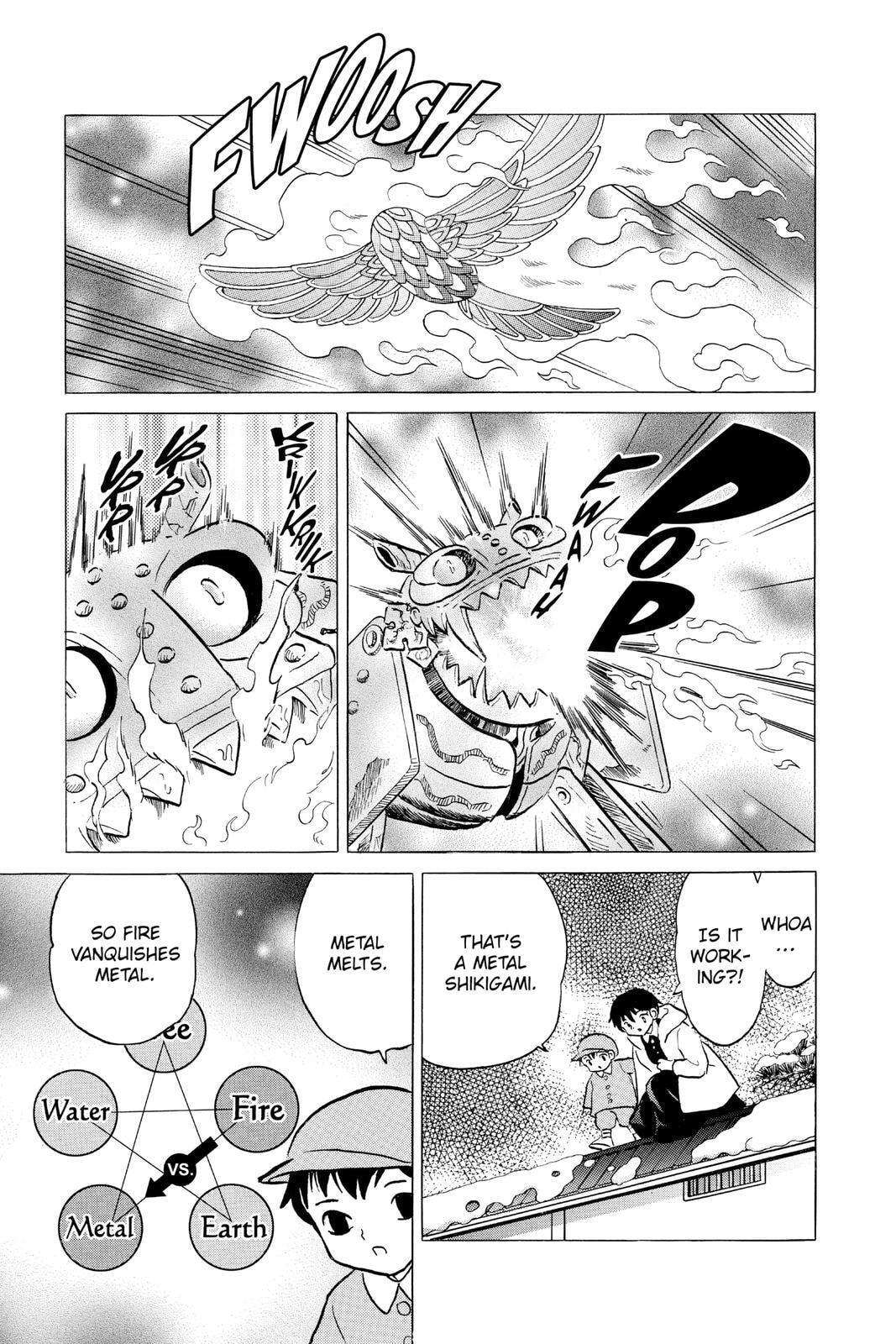 Read Mao chapter 48 image 6 on Lezhin