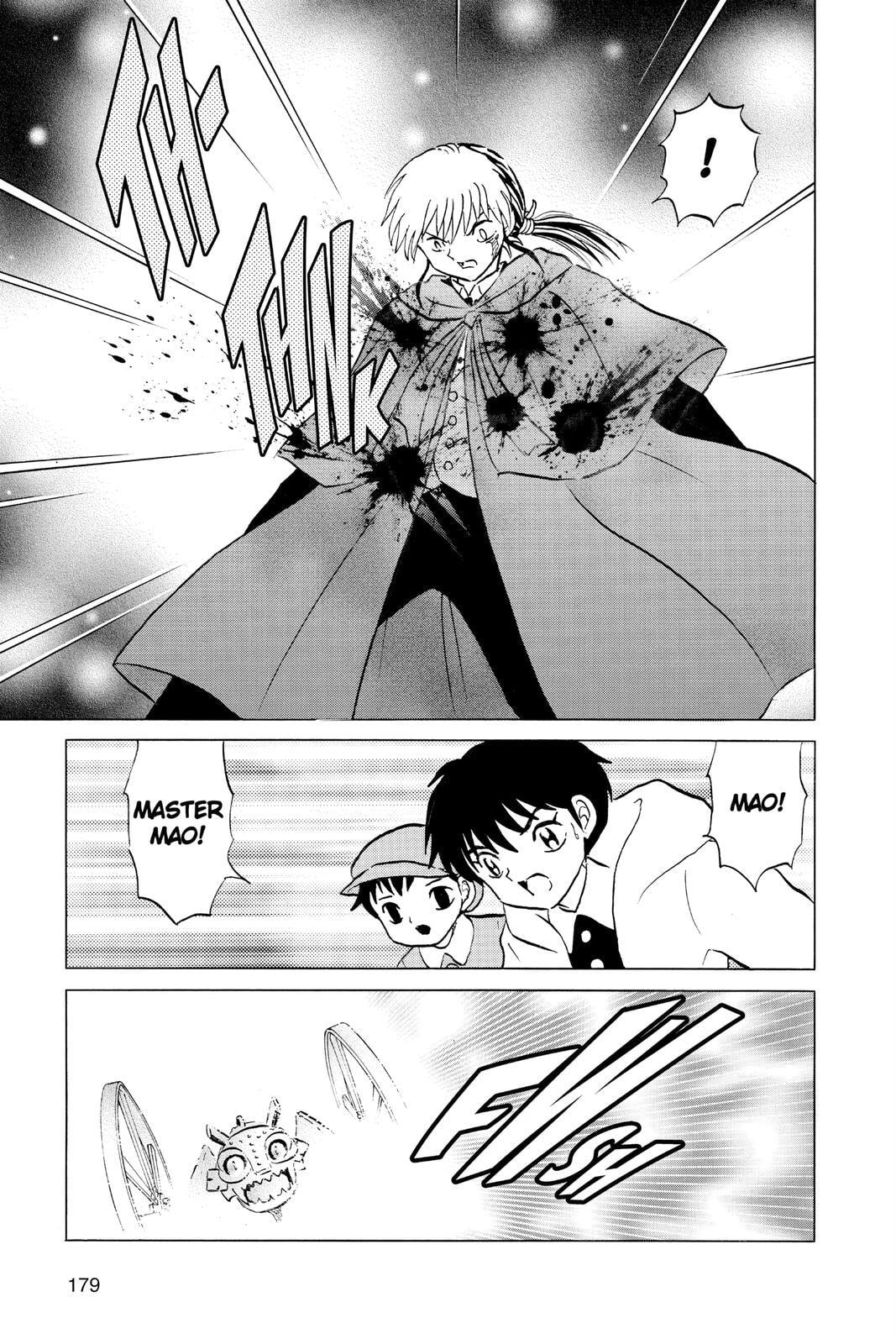 Read Mao chapter 48 image 8 on Lezhin