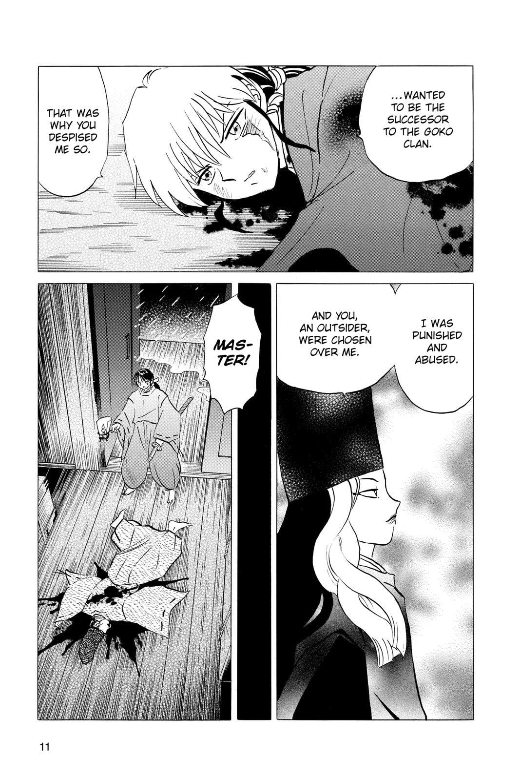 Read Mao chapter 49 image 10 on Lezhin