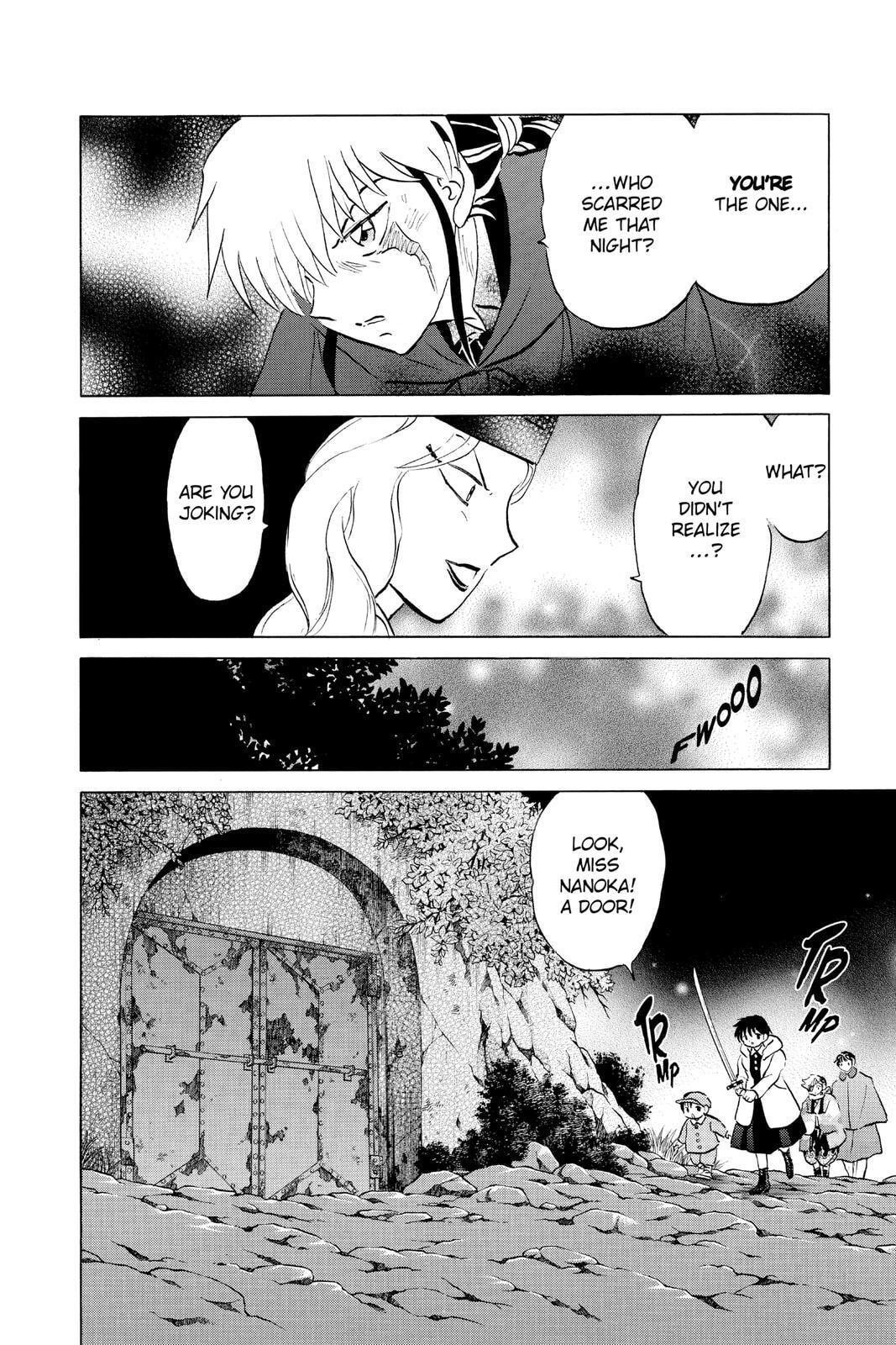 Read Mao chapter 49 image 13 on Lezhin
