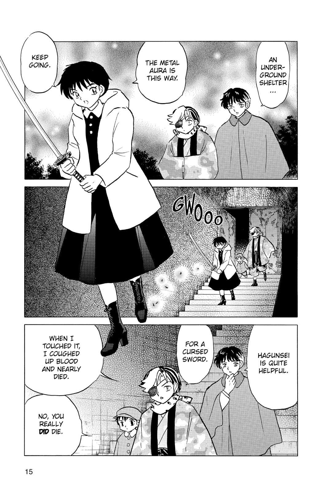 Read Mao chapter 49 image 14 on Lezhin